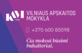 Vilniaus apskaitos mokykla